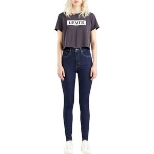 Levi's Mile High Super Skinny Jeans Vrouwen, Top Shelf, 24W / 30L