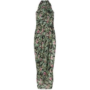 PIECES Dames 5in1 Pcbaninna 5-in-1 sarong BC, zwart, One size, Zwart, one size