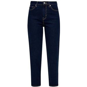 s.Oliver Sales GmbH & Co. KG/s.Oliver Jeans voor dames, taps toelopende pijpen, taps toelopende pijpen, blauw, 46