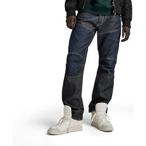 G-STAR RAW Jeans 5620 3D Regular Denim Processed 34/30 heren, Raw Denim Processed, 34W / 30L