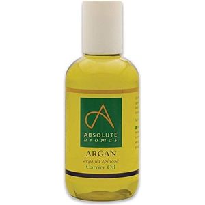 Absolute Aroma-arganolie (Argania Spinosa) 150 ml – zuivere, natuurlijke, dierproefvrije en veganistische hydraterende dragerolie voor haar, gezicht en massage