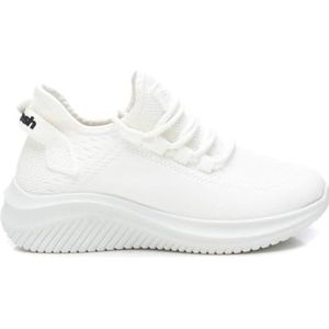 REFRESH - 172402 - Trainer - Wit - Mesh - Veganistisch
