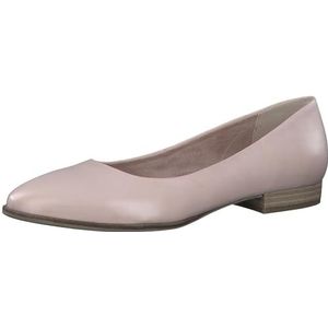 MARCO TOZZI Ballet Flat by Guido Maria Kretschmer 2-22105-42 dames, Nude, 40 EU