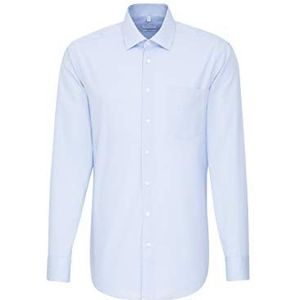 Seidensticker Zakelijk overhemd voor heren, blauw (lichtblauw 12), 40