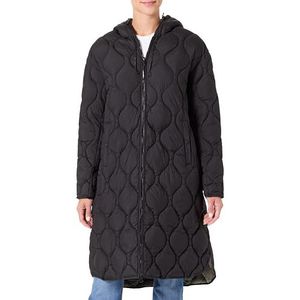 REPLAY - Dames Donsjas - Zwart - Gewatteerde Jas