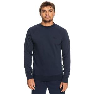 Quiksilver sweatshirt mannen blauw s