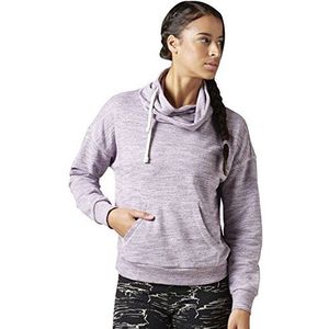 Reebok El Marble Cowl Neck Sweatshirt voor dames