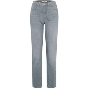 Style Carola - Ultralight Denim - Jeans - Used Light Grey