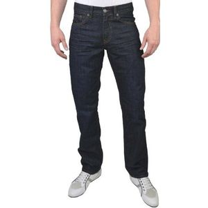 Tommy Hilfiger Heren Jeans, blauw (709 Manzano Worn), 36W x 34L