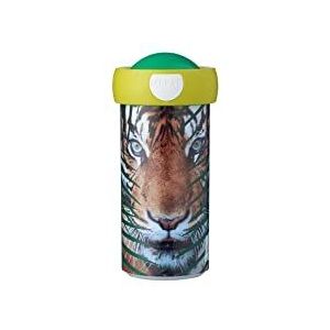 Mepal Campus Schoolbeker - Animal Planet Tijger (300 ml)