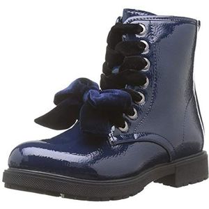 Gioseppo Lehre, Meisje Slouch Boots Slouch Boots, Blauw (Marino Marino), 9 UK Kind UK (27 EU)
