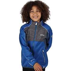 Regatta Kinder Oberon Ii' Extol Stretch Jas Zachte Shell