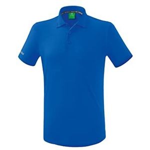 Erima heren lichte functionele Polo (2112304), new royal, 3XL