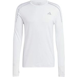 adidas Fast LS Tee M T-shirt (Long Sleeve) Heren