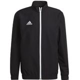 adidas Performance Entrada 22 Presentatiejack - Heren - Zwart- 2XL