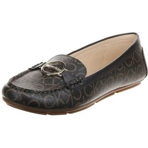 Calvin Klein Lisa platte damesloafer, 40 EU