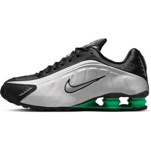 Nike - Shox R4 - Herenschoenen - Grijs