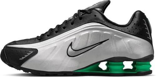 Nike - Shox R4 - Herenschoenen - Grijs