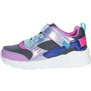 Skechers - Uno Lite Gen Chill - Sneakers - Paars - Extra Comfort - Memory Foam