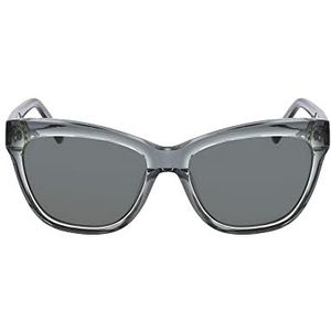 DKNY Dames DK543S zonnebril, salie laminaat, One Size, Salie Laminaat, one size