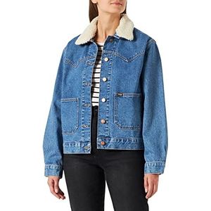 Wrangler Women's Western Ranch Jacket, SANDI, X-Small