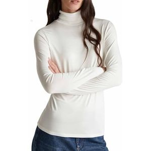 United Colors of Benetton T-shirt M/L, Wit, M