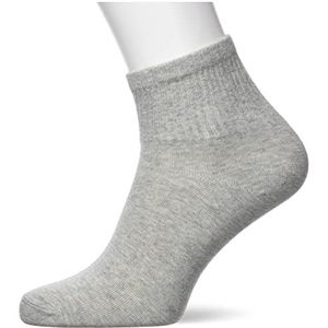 Clotth Euro-qc01-light sokken, lichtgrijs-ZT, eenheidsmaat, Lichtgrijs-ZT, One Size Plus Tall