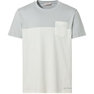 Heren - Nevis Shirt III - T-shirt - Blauw - Katoen