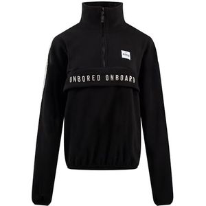 Eivy - Ball Fleece - Fleecetrui - Zwart