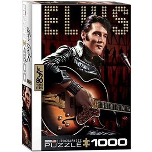 Elvis Presley Comeback Special 1000-delige puzzel