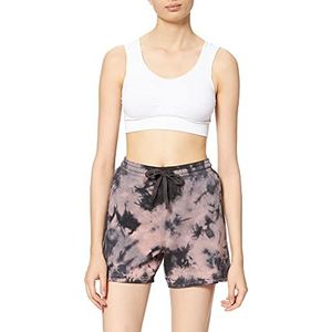 Hurley Dames W Tate Fleece Track Korte Casual Broek