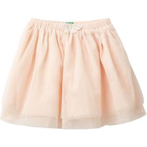 United Colors of Benetton Rok, Roze, 116 cm