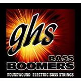 GHS Bass Boomers - XL3045 - Bass String Set, 4-String, Extra Light, 030-.090