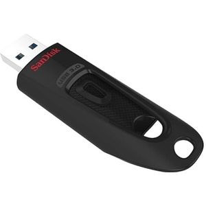 Ultra USB 3.0 stick, 256 GB, hoge overdrachtssnelheid, draagbaar geheugen, ideaal voor het vervoer van bestanden en back-ups