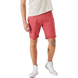 Garcia Heren bermuda Shorts, Dusty Cedar, XS, dusty cedar, XS