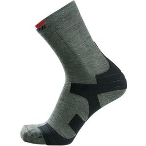 NALINI Combat technisch ondergoed, thermische sokken, kuitcompressie, Groen, XX-Large