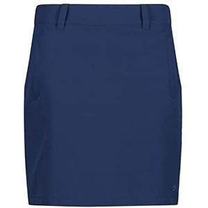 CMP 2-in-1 rok voor dames, lange en zachte damesrok