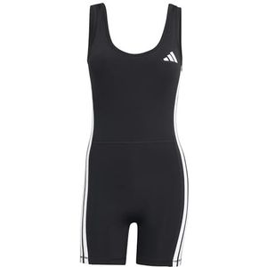 adidas - Optime Essentials - Turnpakje - Nauwsluitende Pasvorm - CLIMACOOL