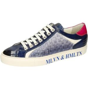 Melvin & Hamilton Sneakers heren Harvey 9 Multi 41, Meerkleurig, 41 EU