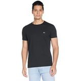 Lacoste Heren T-shirt, zwart, 3XL