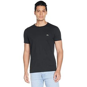 Lacoste Heren T-shirt, zwart, 6XL