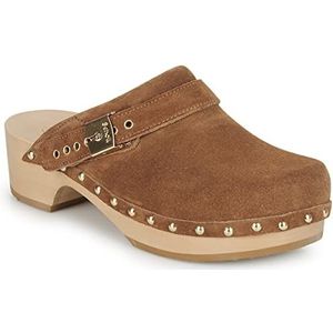 Scholl Dames Pescura Marion sandaal, Cognac., 36 EU