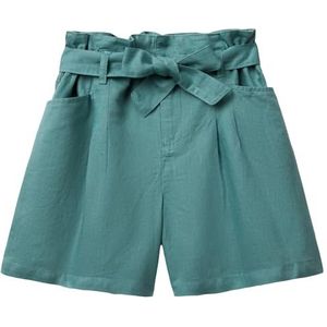 United Colors of Benetton Bermuda, Groen, 120 cm