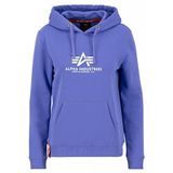 Hoodie - Electric Violet - 80% Katoen - 20% Polyester