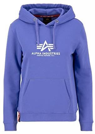 Hoodie - Electric Violet - 80% Katoen - 20% Polyester