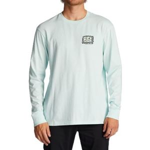 Quiksilver Crayon Wave LS Herenhemd, 1 stuks