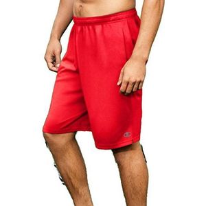 Champion Heren Core Training Short, Team Rood Scarlet, L