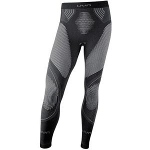 UYN Evolutyon Xtreme UW Lange sportbroek voor heren, wetenforcement/zwart/zwart, XL