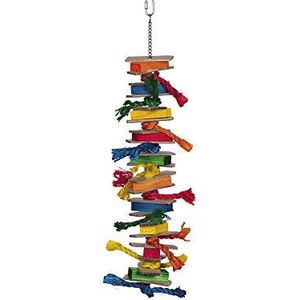 Nobby Cage Toy, speelgoed met sisal 60 x 17 cm