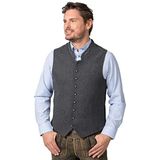 Stockerpoint - Devito - Vest - Grijs - Robuust Ontwerp